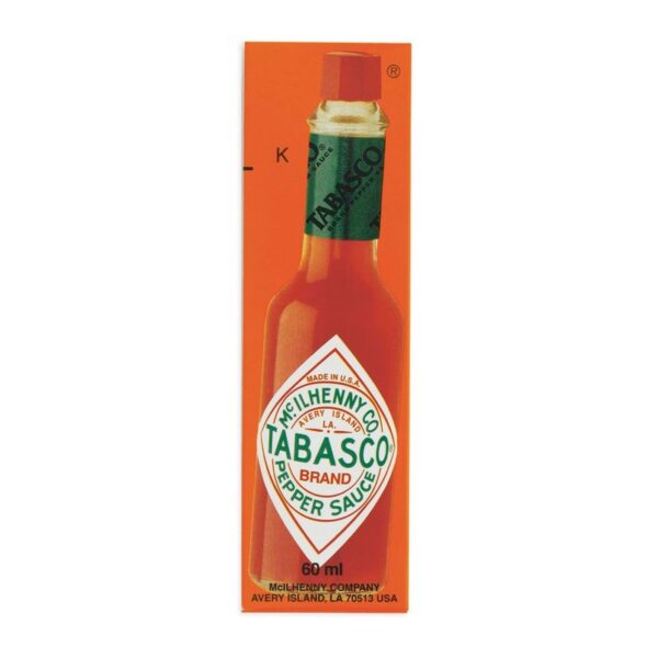 Tabasco Pepper Sauce 60 ml