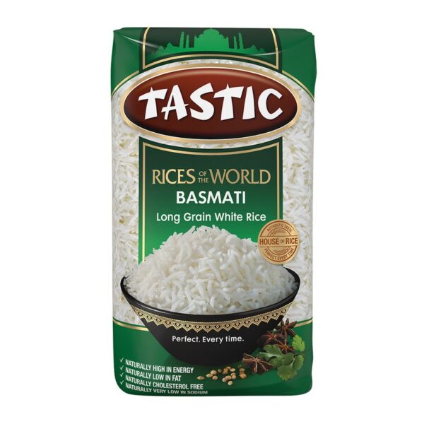 Tastic Basmati Rice 1 kg