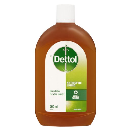 Dettol Antiseptic Liquid 500ml