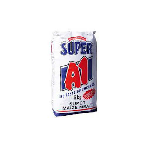 Super A1 Maize Meal 5kg