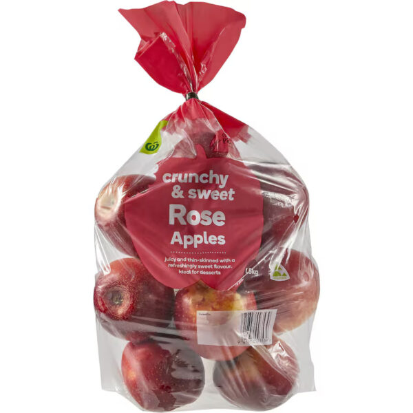 Red Apples 1kg