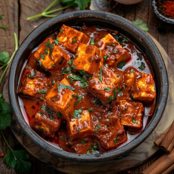 The Sultan Kashmiri Paneer