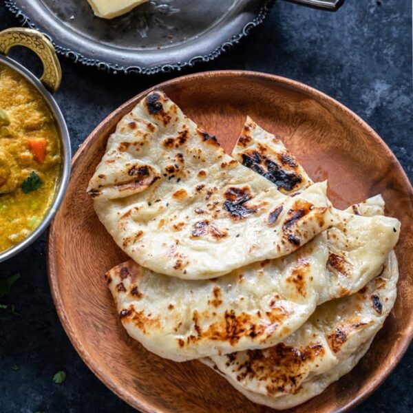 The Sultan Butter Naan