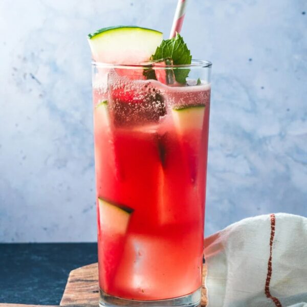 The Sultan Watermelon Mojito