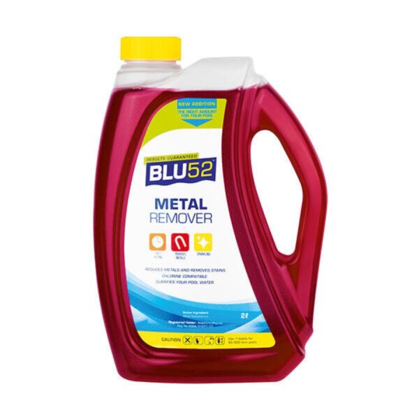 Blu52 Metal Remover 2L