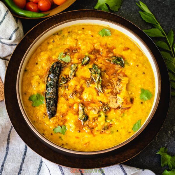 The Sultan Daal Tadka