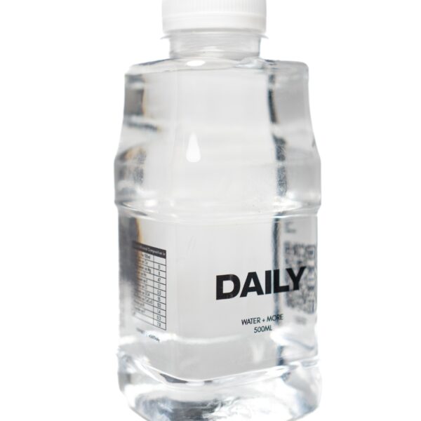 Daily Water 500ml - Image 2