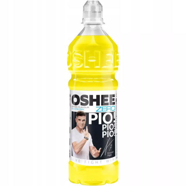 Oshee Sport Lemon  500ml