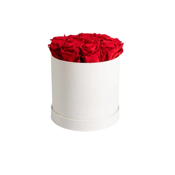 Simply Balloons Standard Rose Box (1 Day Delivery Period)